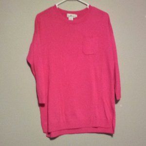VINEYARD VINES LAMBSWOOL/CASHMERE SWEATER
